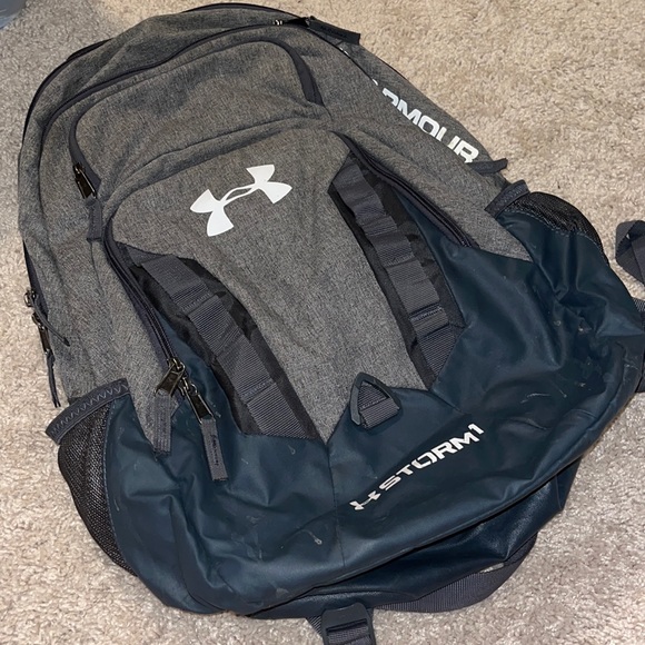 Under Armour Bags Under Armour Storm Backpack Poshmark